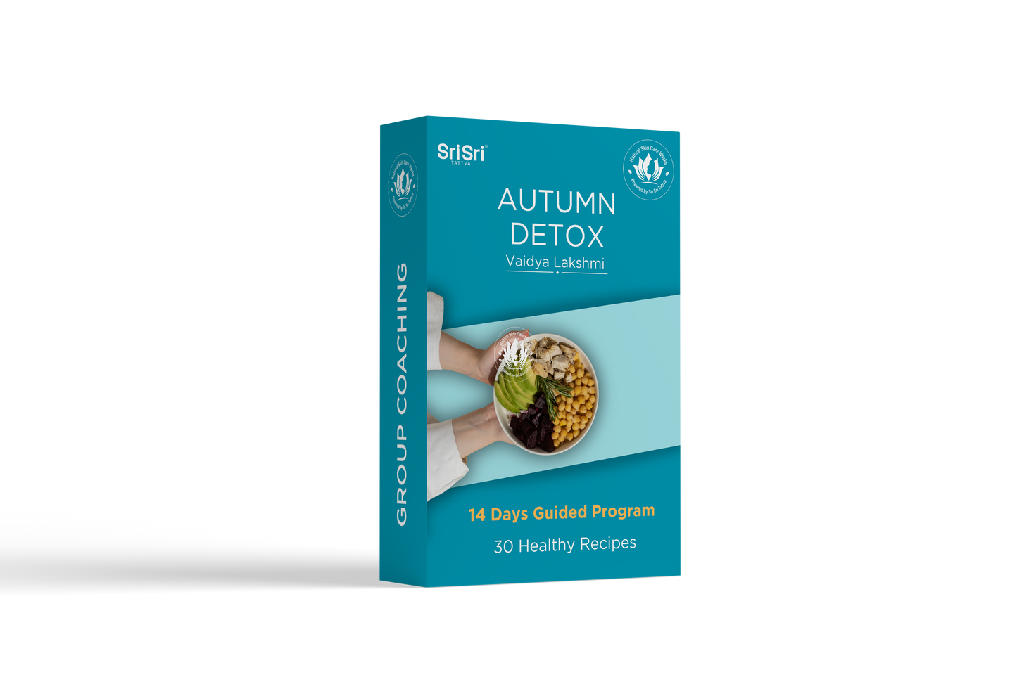 Autumn Home Detox Manual