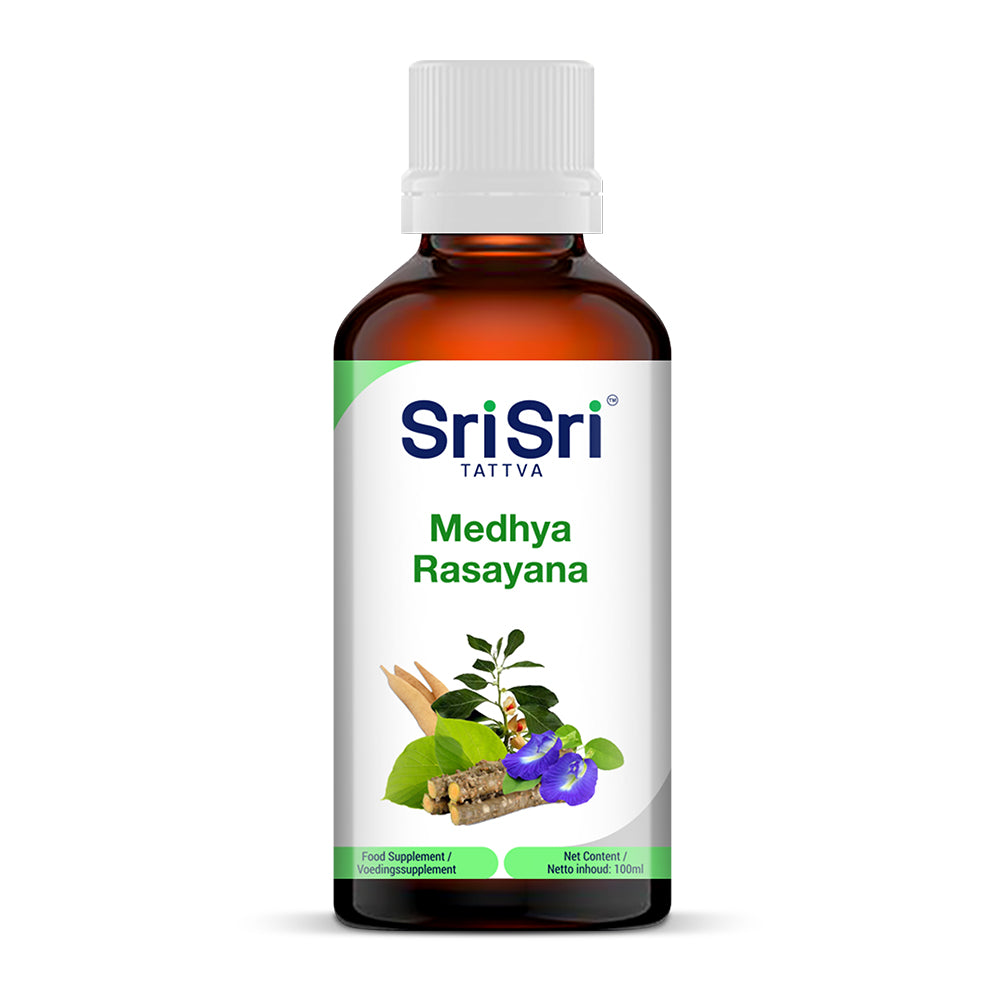 Medhya Rasayana Syrup