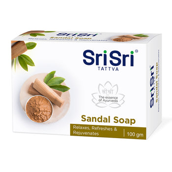 Sandal Soap | 100g