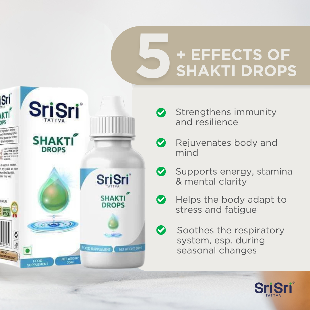 Shakti-druppels | 30ml