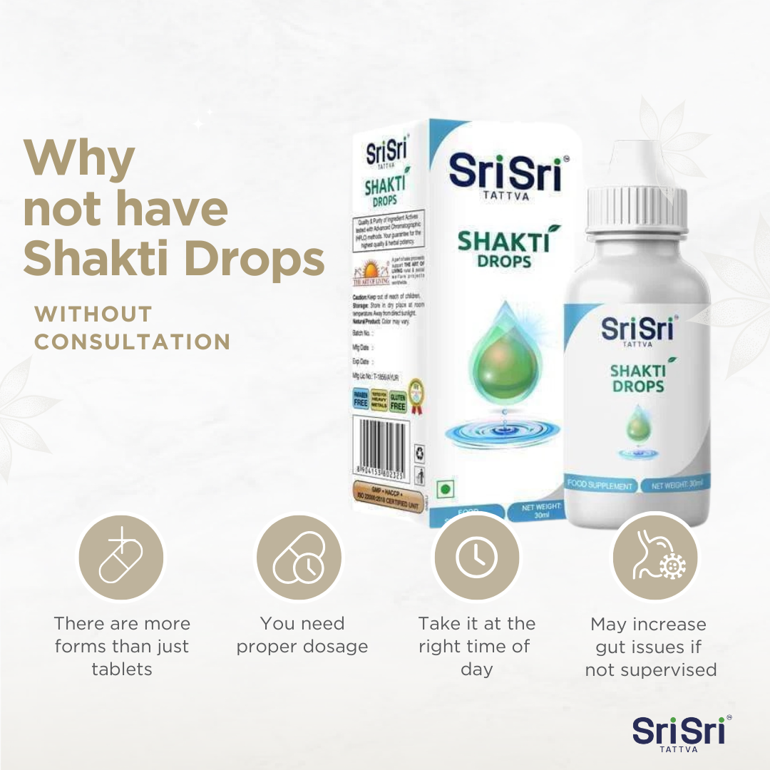 Shakti-druppels | 30ml