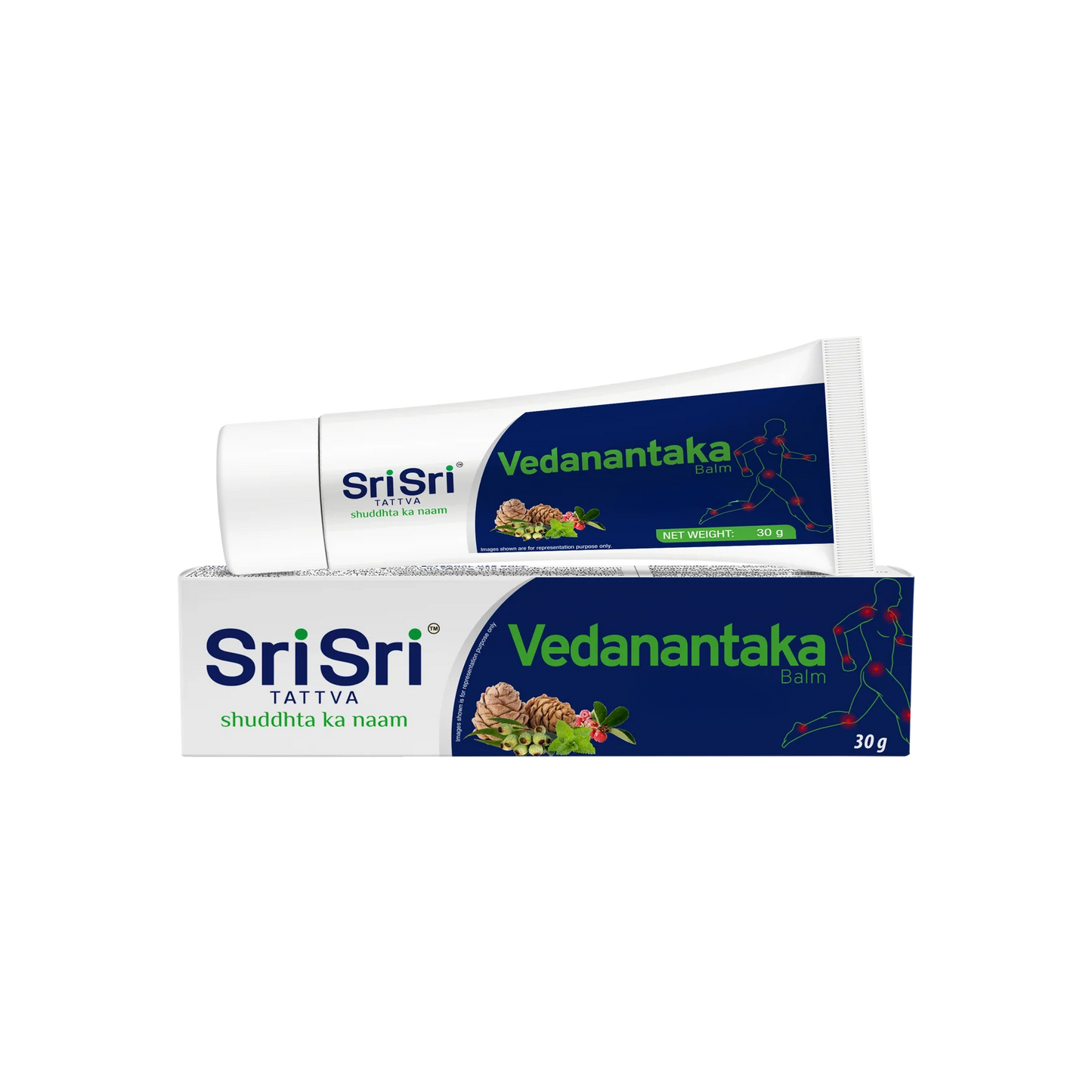 Vedanantaka Balm | 30gm