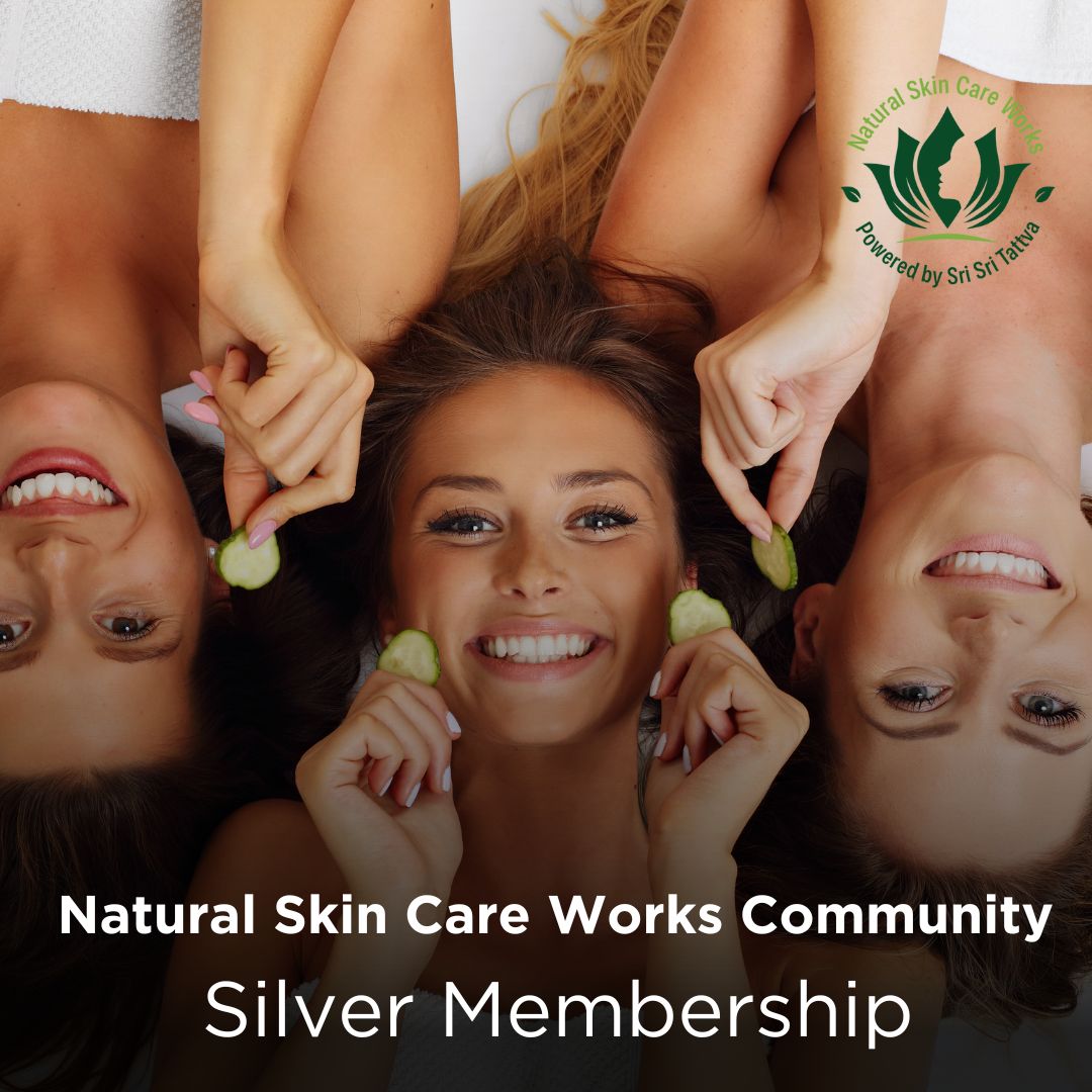 Natural Skin Care Works Community Silver-lidmaatschap - Eerste termijn