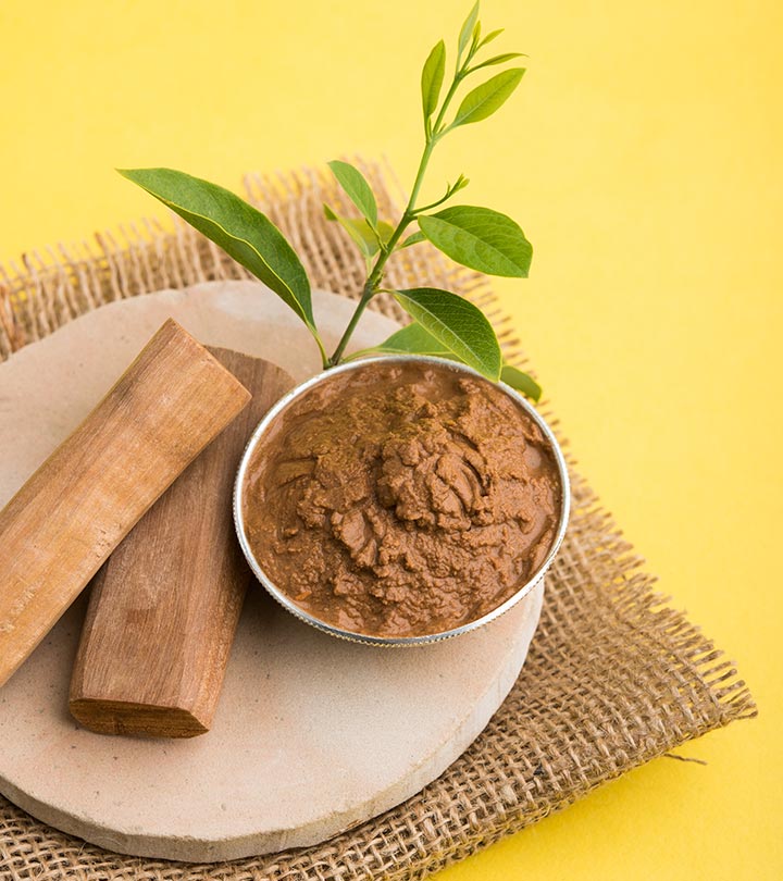 Sandal powder
