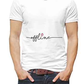 Offline T-shirt