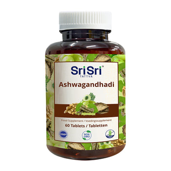 Ashwagandhadi-tabletten | 60 tabletten