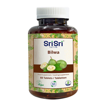 Bilwa-tabletten | 60 tabletten | Veganistische tabletten