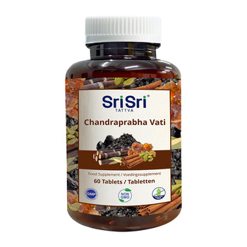 Chandraprabha Vati-Tabletten | 60 Tabletten