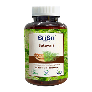 Satavari-Tabletten | 60 Tabletten