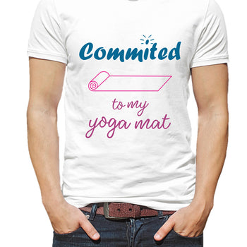 Yoga-T-Shirt