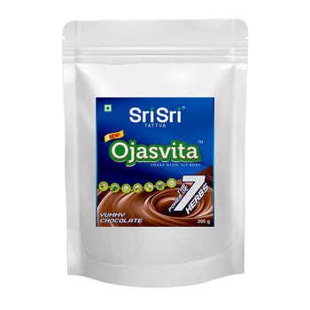Ojasvita Chocolade | 200g | Drankpoeder