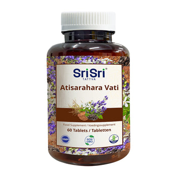 Atisarahara Vati tabletten | 60 tabletten