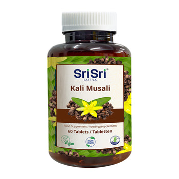 Kali Musali-tabletten | 60 tabletten