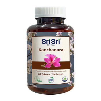 Kanchanara Tabletten | 60 Tabletten