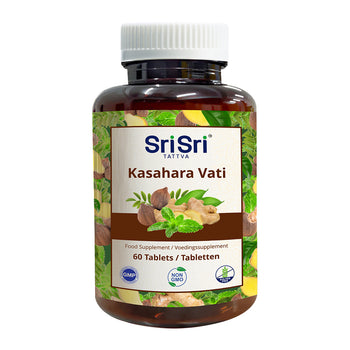 Kasahara Vati tabletten | 60 tabletten