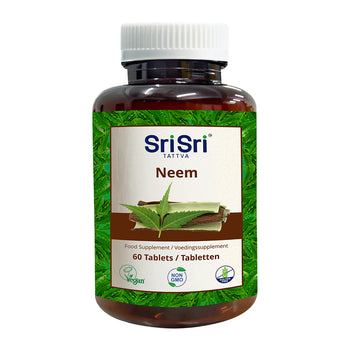 Neem-tabletten | 60 tabletten