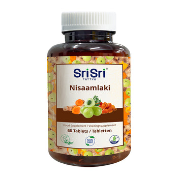 Nisaamlaki-tablet | 60 tabletten