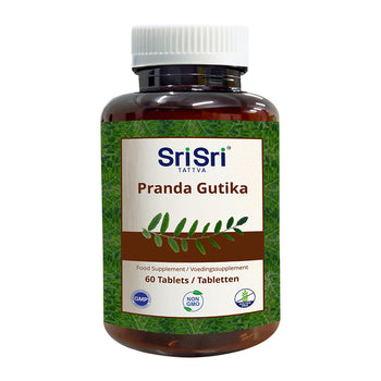 Pranda Gutika-tabletten | 60 tabletten