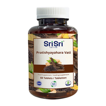 Pratishyayahara Vati-tabletten | 60 tabletten