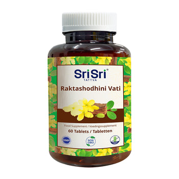 Raktashodhini Vati 60 tabletten