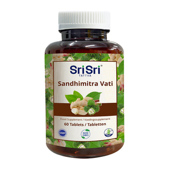 Sandhimitra Vati | 60 Tabletten