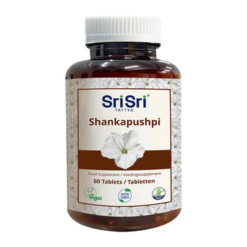 Shankapushpi | 60 tabletten