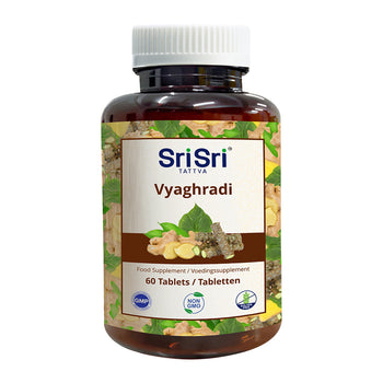 Vyaghradi | 60 Tabletten
