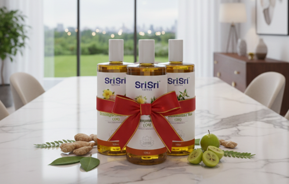 Three Oils, One Ancient Wisdom: Your Whole Body Cared For