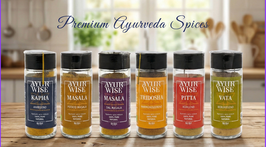 Spice Harmony: Ayurwise Spice Blends