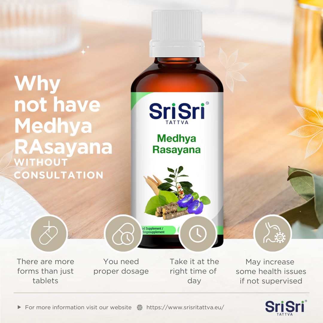 Medhya Rasayana Sirup
