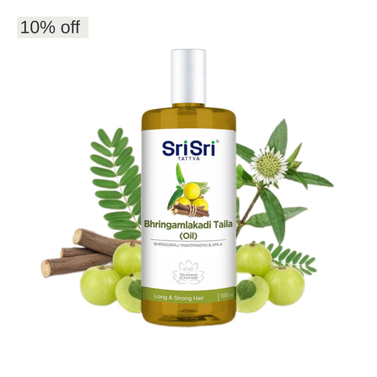 Bhringamalakadi Taila | 100ml