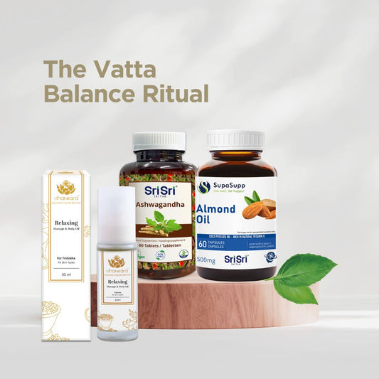 The Vata Balance Ritual
