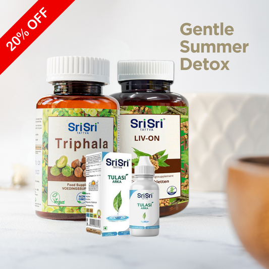 Gentle Summer Detox