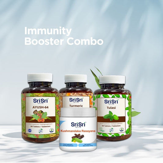 Immunity Booster Combo