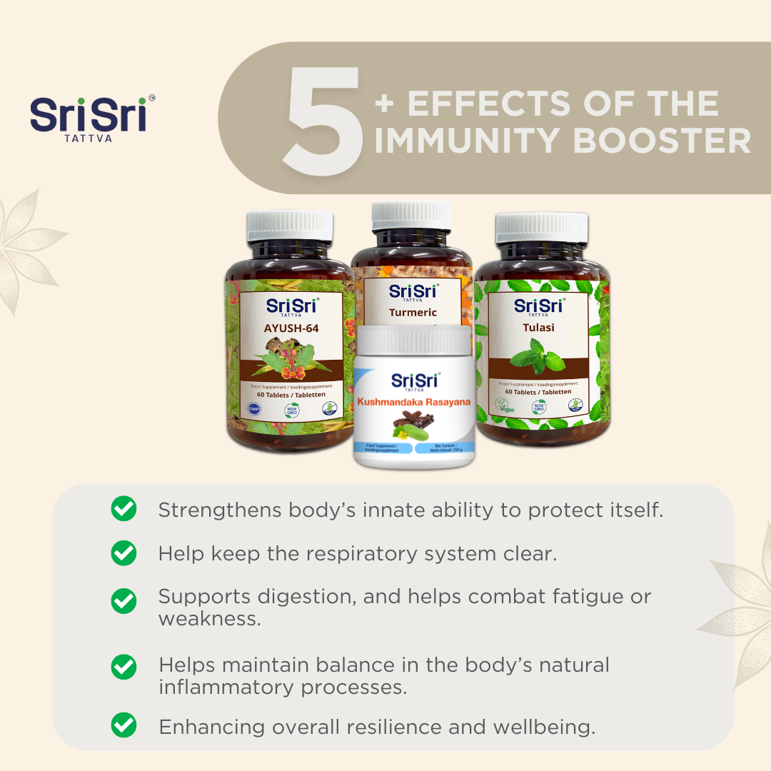 Immunity Booster Combo