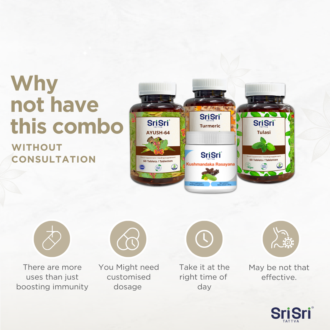 Immunity Booster Combo