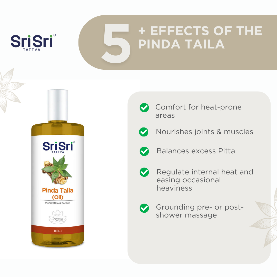 Pinda Taila | 100ml