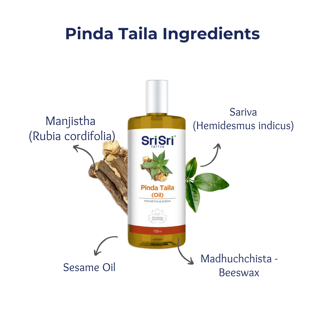Pinda Taila | 100ml