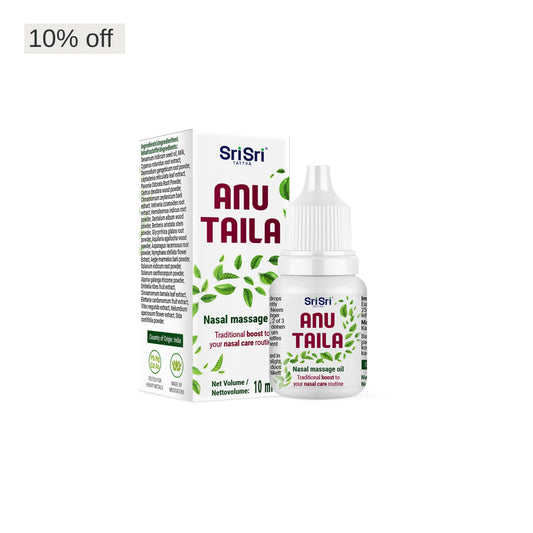 Anu Taila Nasal Drops | 10ml