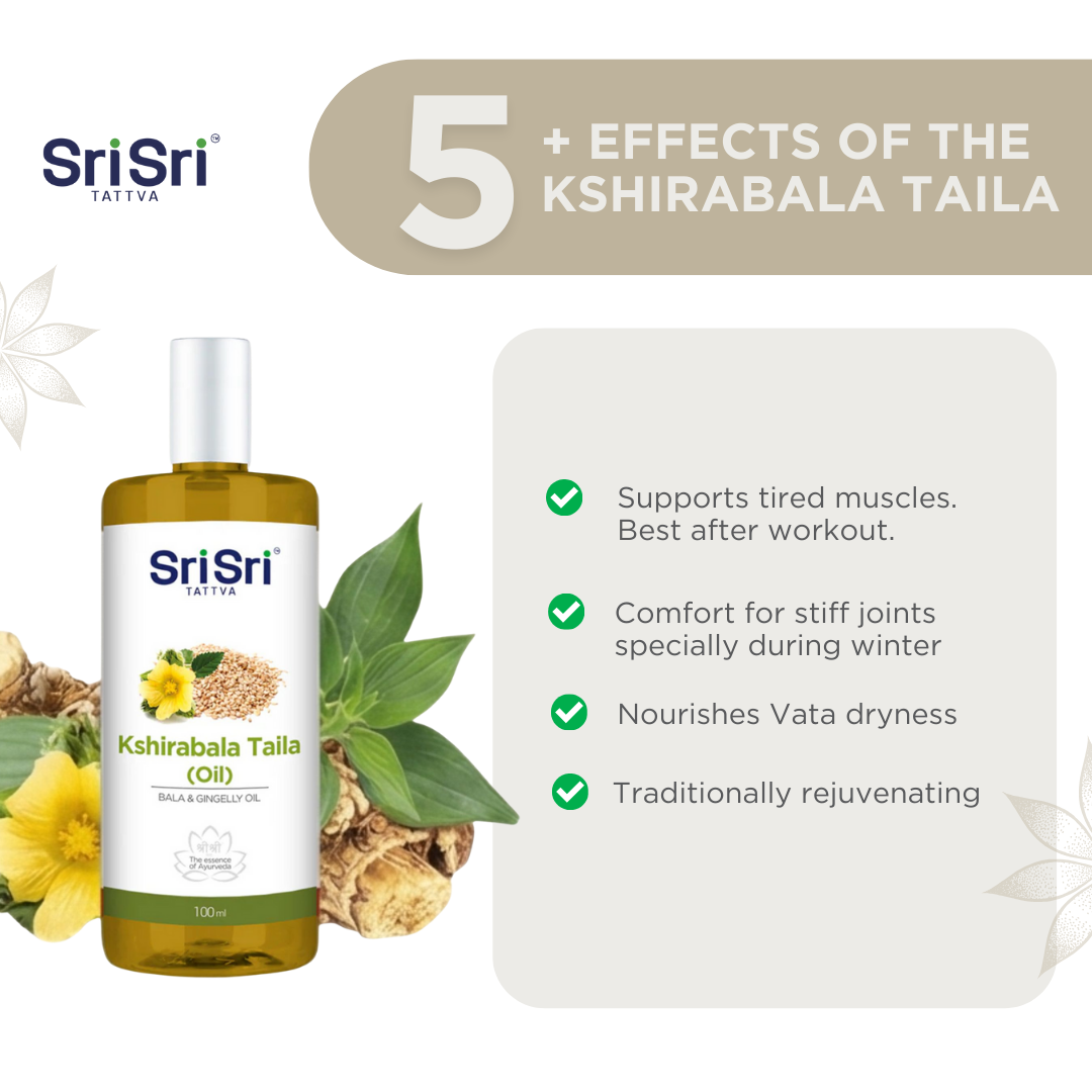 Kshirabala Taila | 100ml