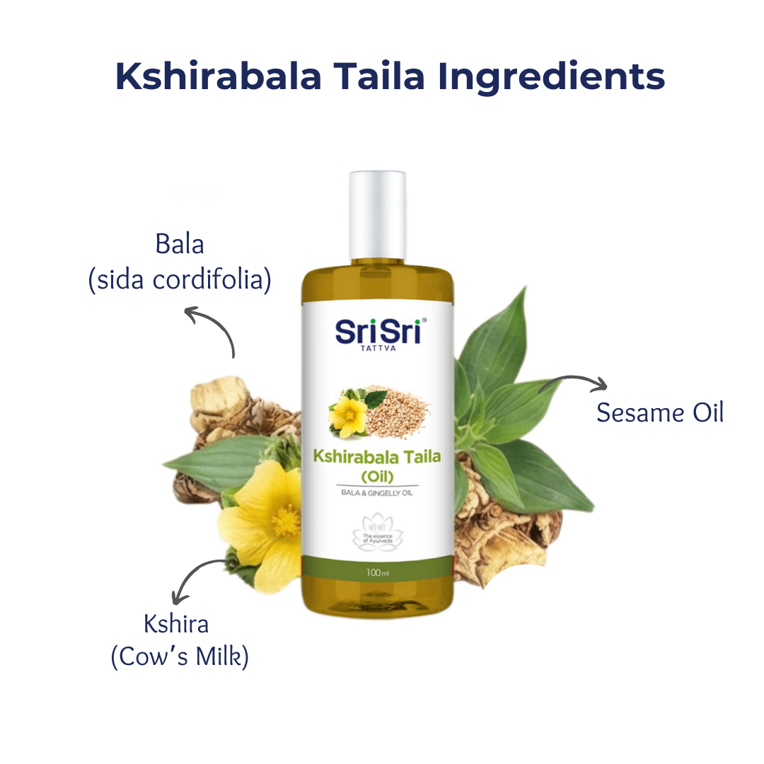 Kshirabala Taila | 100ml