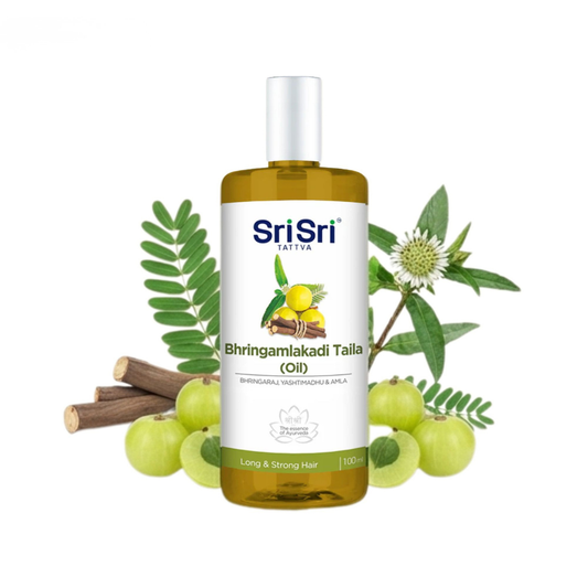 Bhringamalakadi Taila | 100ml