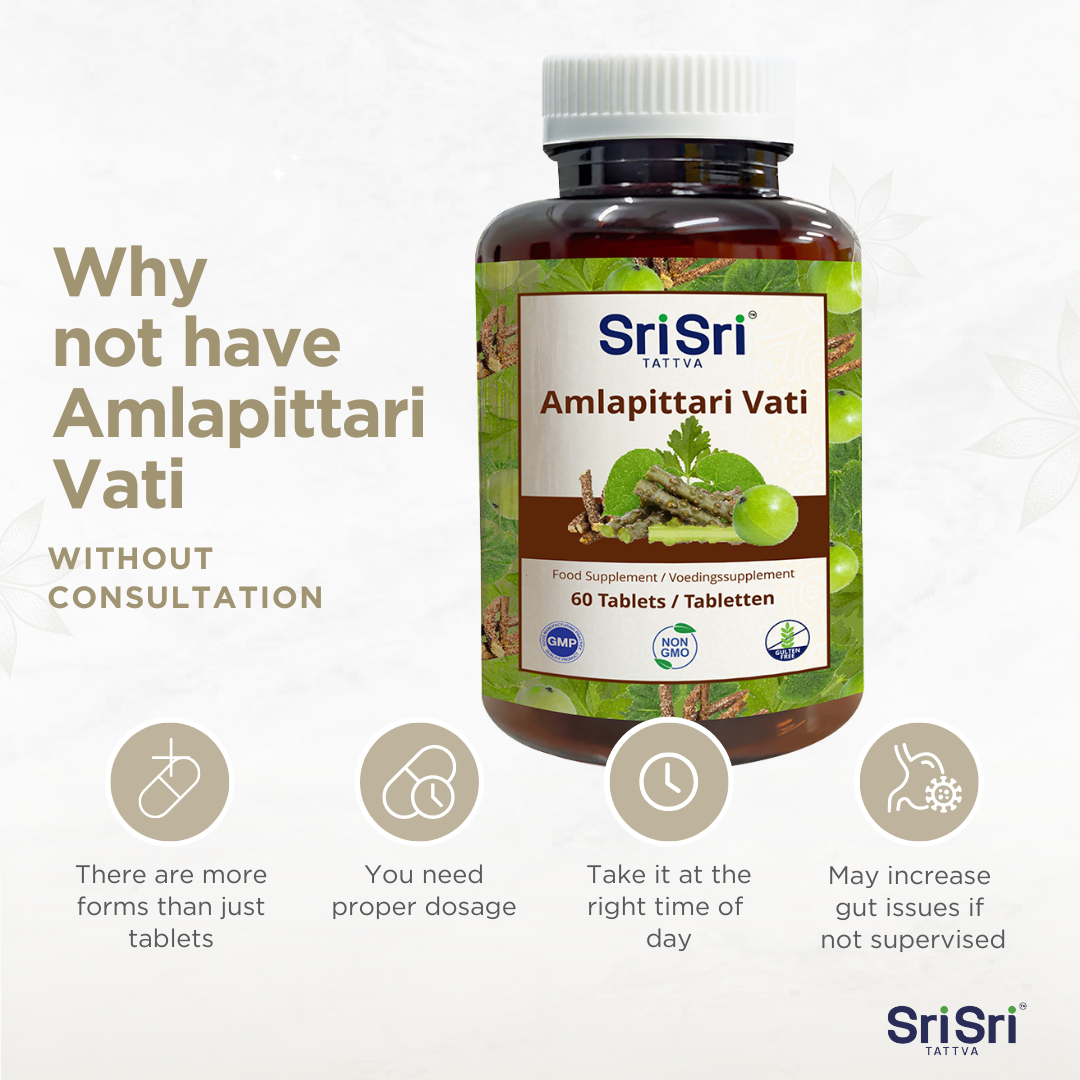 Amlapittari Vati Tablets | 60 tablets