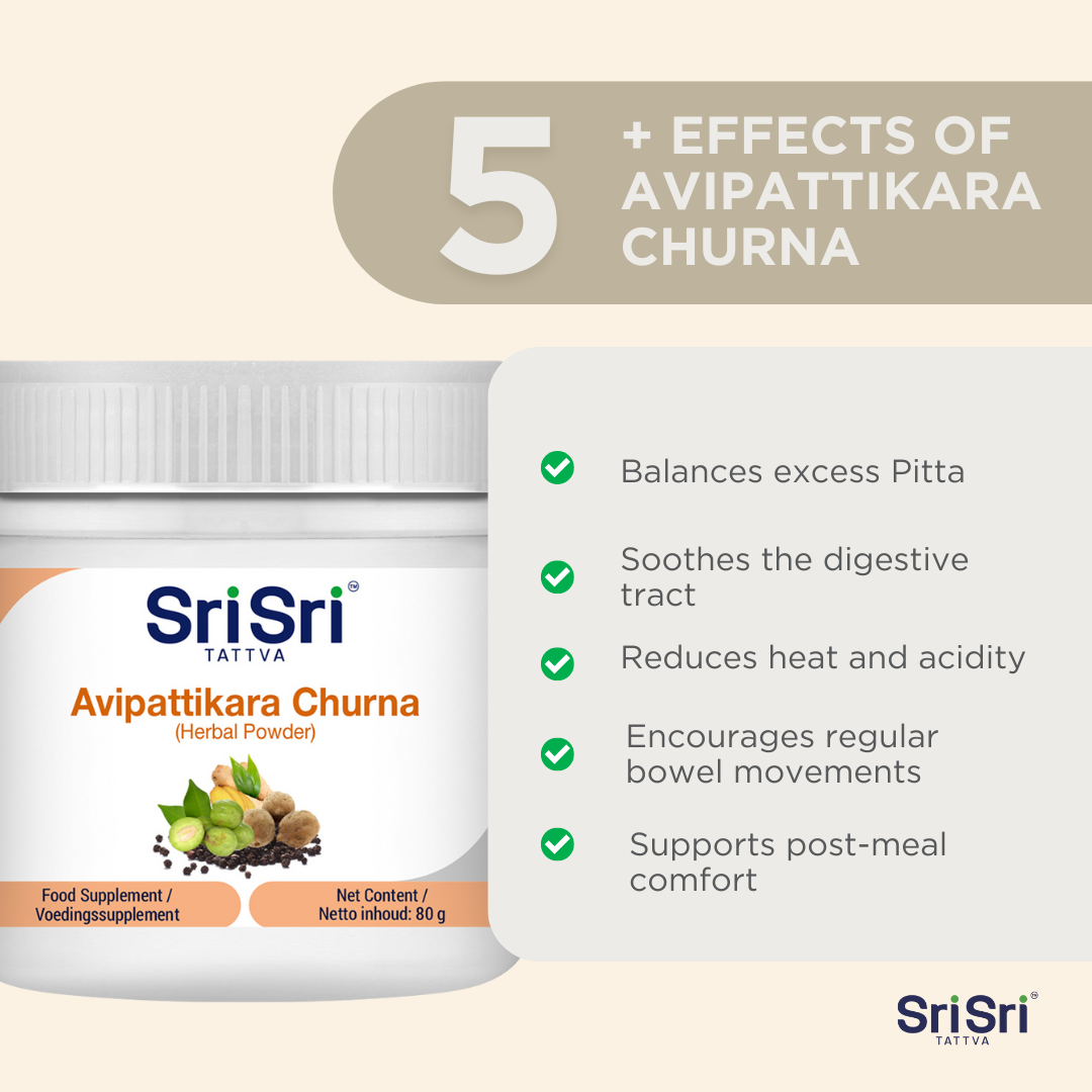 Avipattikara Churna | 80g | Powder format