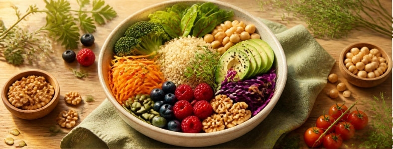 Mehr Balance und Energie im Alltag: Ayurveda · Lifestyle · Yoga · Atem & Meditation
