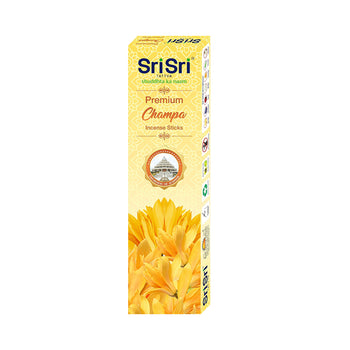 Premium Champa Incense Sticks | 20g | Plumeria Indian Flower