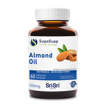 Memo Charge - Almond Oil
