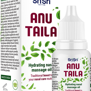 Anu Taila Nasal Drops | 10ml