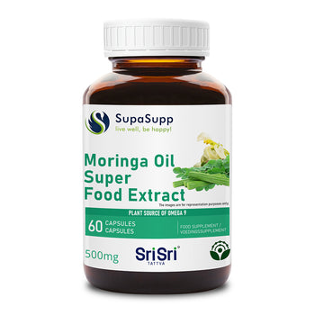 Super Food Extract - Moringa Oil