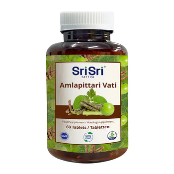 Amlapittari Vati Tablets | 60 tablets